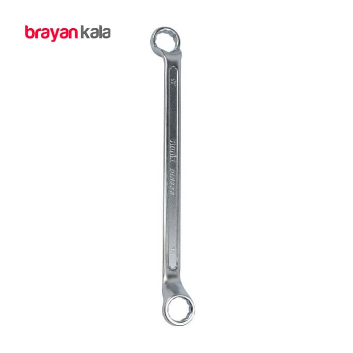 عکس اصلی آچار دو سر رینگی سایز 16 و 17 رونیکس مدل RH-2316